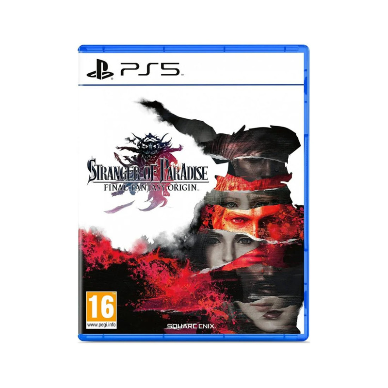 Stranger of Paradise: Final Fantasy Origin - PlayStation 5 - لعبة